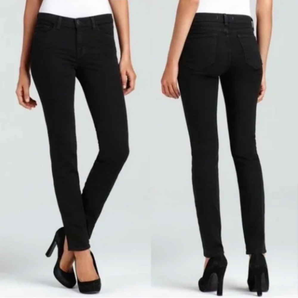 J Brand Skinny Leg in Shadow